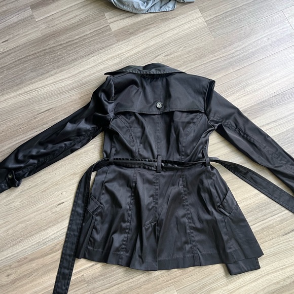 Byer California Women's Trench Coat - Picture 3 of 3